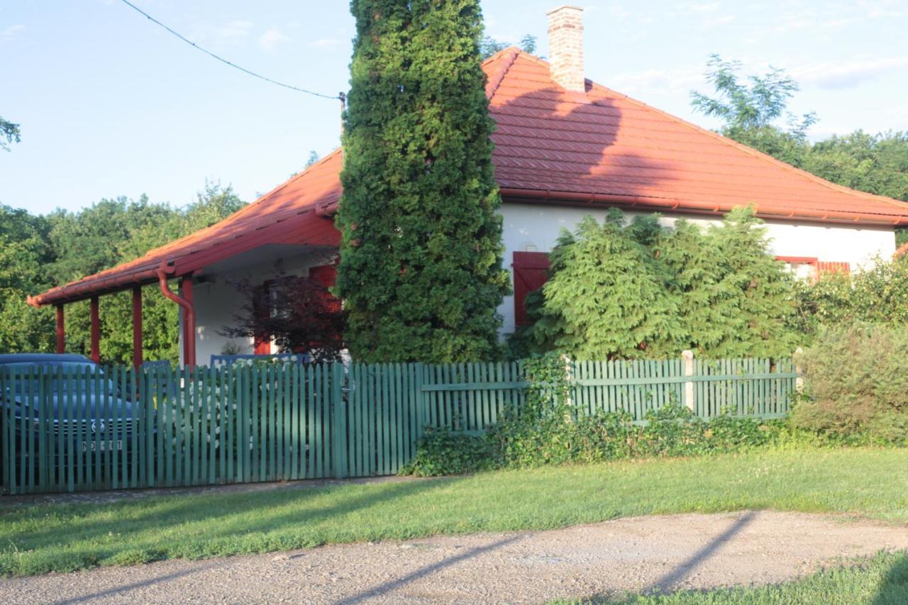 Nagymajor Birding Lodge Tiszacsege Exterior photo